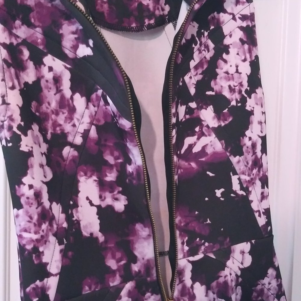 FLORAL DRESS - Picture 6 of 6